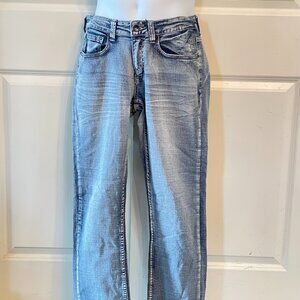 Mens urban pipeline Max flex 28x30 jeans